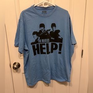 The Beatles Graphic Tee